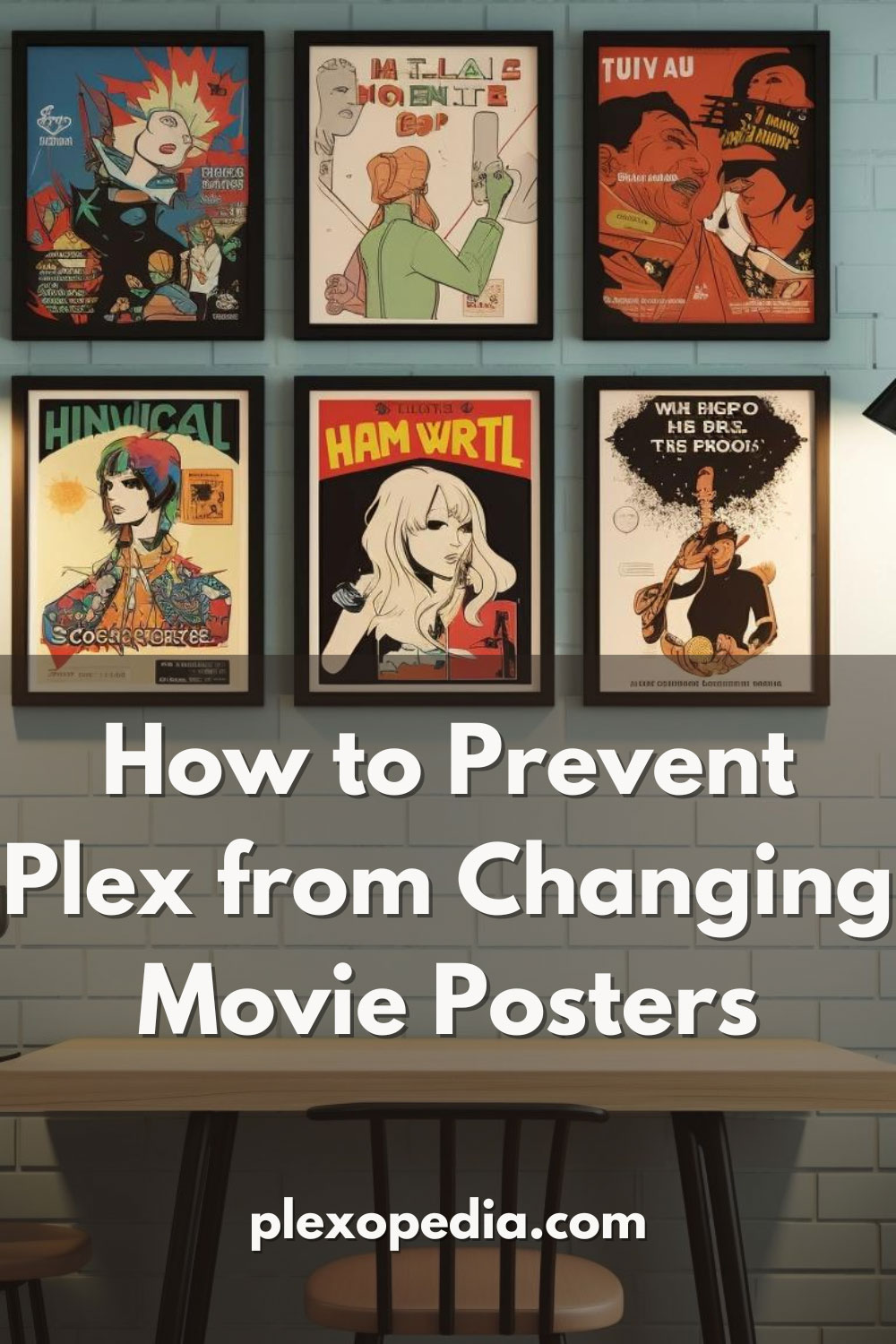 How to Stop Plex from Changing Movie Posters Plexopedia
