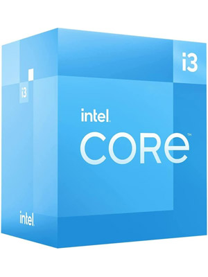 Intel i3 7th Generation or Later