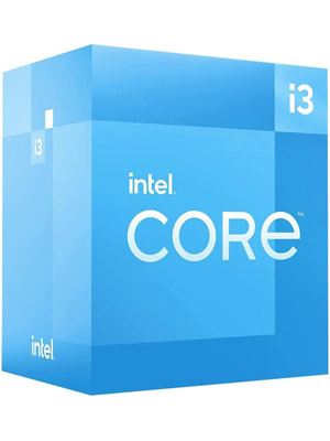 Intel i3 7th Generation or Later Intel i3 7th Generation or Later